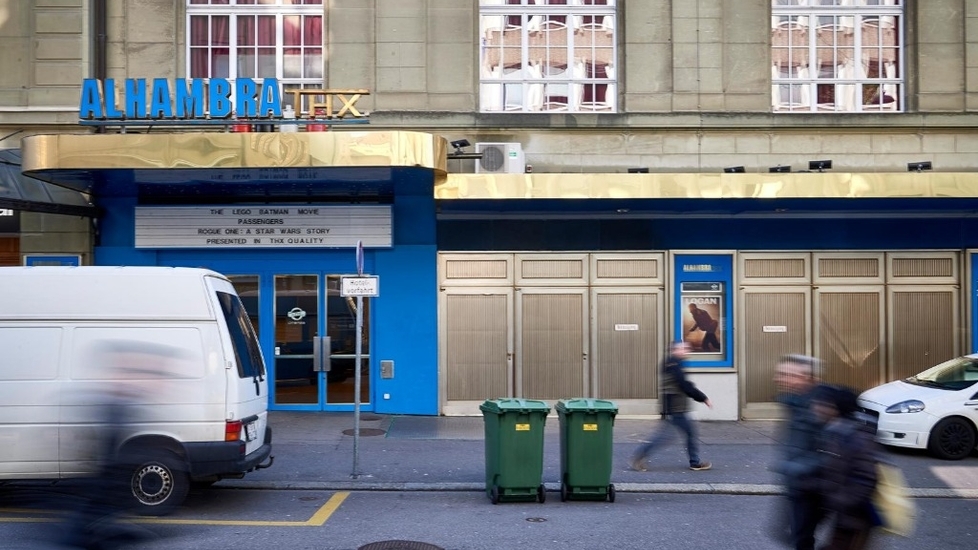 Kino Alhambra Bern